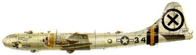 Boeing B-29 Superfortress