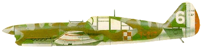 Caudron-Renault CR.714C-1 «Cyclone»
