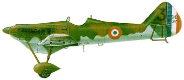 Dewoitine D.510C1