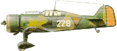 Fokker D.XXI
