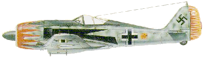 Focke-Wulf FW.190A-4