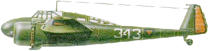 Fokker G.1A Le Faucheur