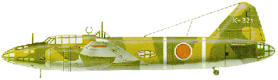 Mitsubishi G4M2-Ko