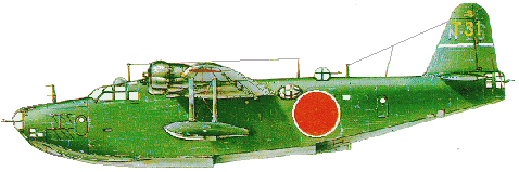Kawanishi H8K2
