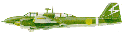 Kawasaki Ki.102-Otsu