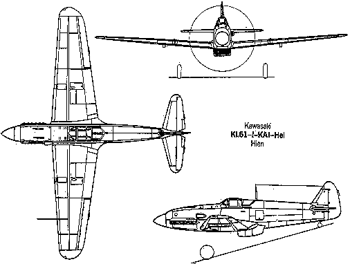 Ki.61-KAI-Hei Hien
