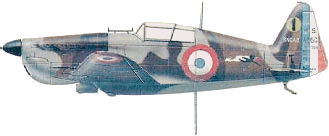 Morane-Saulnier MS.406C1