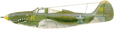 Bell P-39Q Airacobra