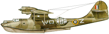 Consolidated PBY-3 «Catalina»