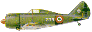 Reggiane Re.2002 Ariete II