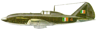 Reggiane Re.2005 Sagittario