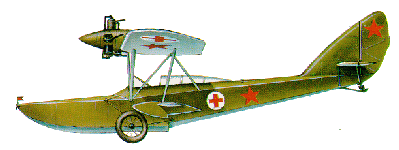 санитарный вариант Ш-2