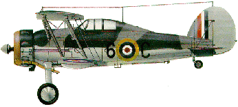 Gloster Sea Gladiator Mk.II
