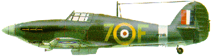 Hawker Sea Hurricane Mk.IIC