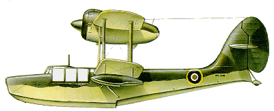 Supermarine «Sea Otter» Mk.I