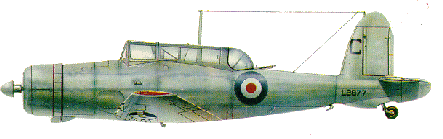 Blackburn Skua Mk.II