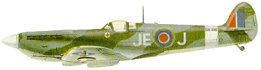 Supermarine Spitfire Mk.IX