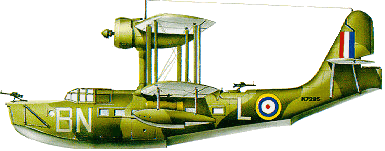Supermarine «Stranraer» Mk.I