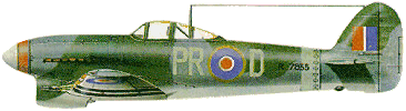Hawker Typhoon Mk.IB
