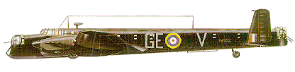 Armstrong-Whitworth Whitley Mk.V