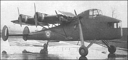 Airspeed A.S.39 «Fleet Shadower»