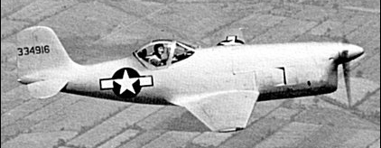 Bell XP-77