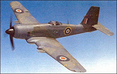 Blackburn B.37 Firebrand
