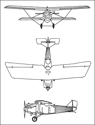 Breguet XIX