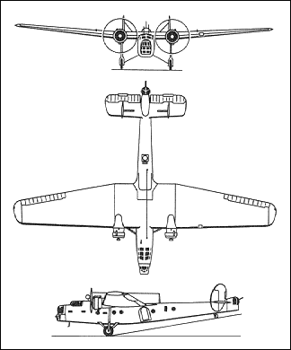 Bristol 130 «Bombay»