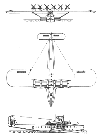 Dornier Do.X