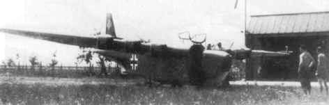 FGP.227 – деревянный аналог BV.238