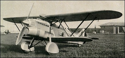 Fiat CR.32 «Chirri»