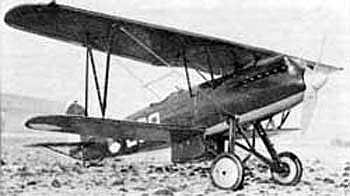 Fokker D.XVII
