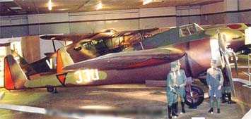 Fokker G.I