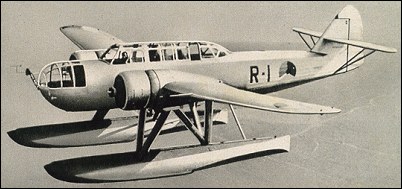 Fokker T.VIII