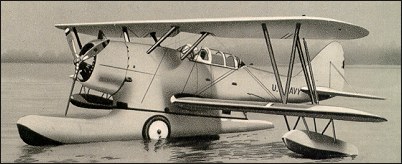 Grumman J2F «Duck» ВВС флота США