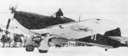 Hurricane в Заполярье