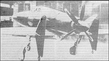 Kuyshu J7W1 «Shinden»