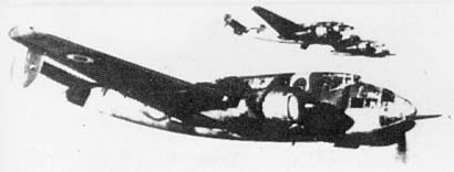 LeO.451 в полете