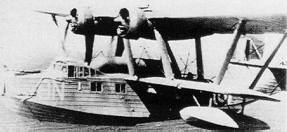 Saunders-Roe «London» Mk.I