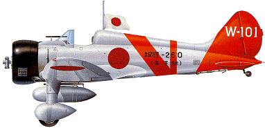 Mitsubishi A5M4