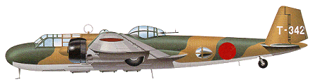 Mitsubishi G3M3