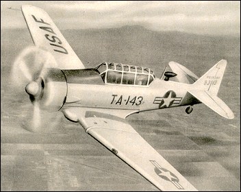 North American T-6 «Texan»