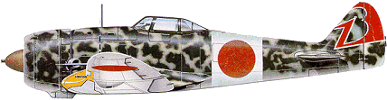 Ki.44-IIb «Hei Shoki»