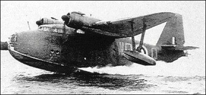 Saunders-Roe (Saro) S.36 «Lerwick»