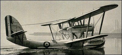 Short S.5 «Singapore» Mk.I