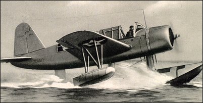 Vought-Sikorsky OS2U «Kingfisher»