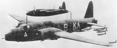 «Веллингтоны» Mk.II в строю