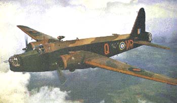 Vickers «Wellington»
